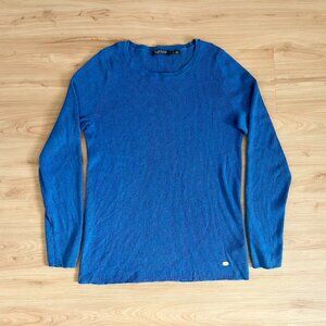 RALPH LAUREN Crewneck Jumper Sweatshirt Womens XL